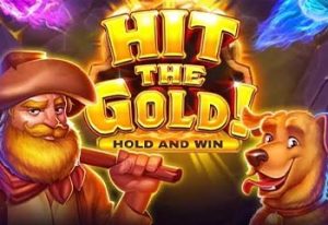 Hit the Gold! Hold and Win