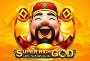 Super Rich God: Hold And Win